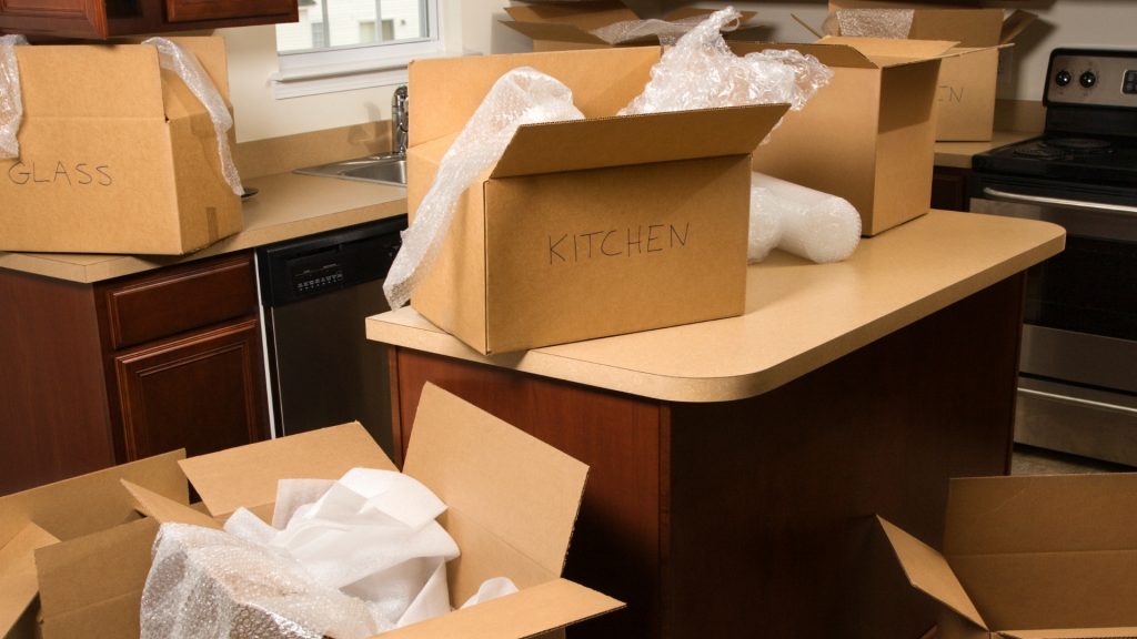 Mudanza rápida y sin estrés en País Vasco y España.