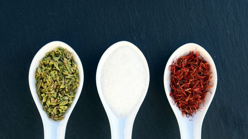 calendario planificador de menú semanal