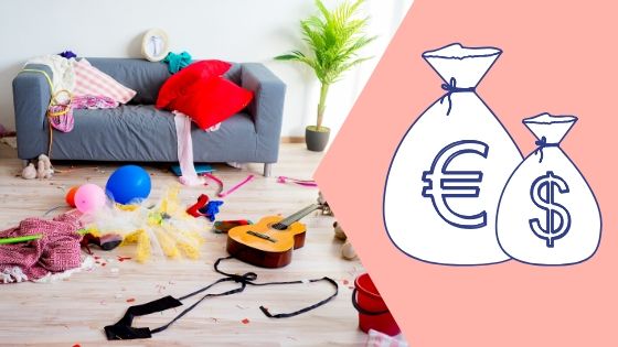 Cuanto cuesta el desorden